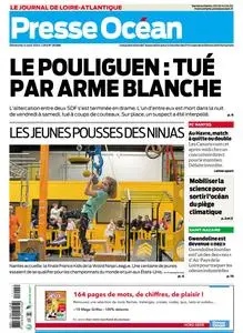 Presse Océan Nantes - 14 Avril 2024