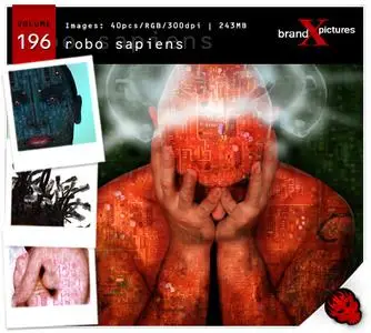 Brand X Pictures Vol. 196 - Robo Sapiens