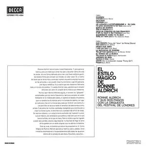 Ronnie Aldrich – El estilo mágico de Ronnie Aldrich (1976)