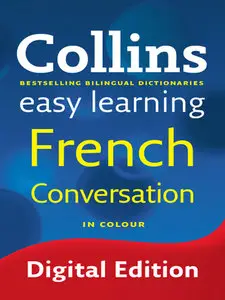 Collins Easy Learning French Conversation (repost)