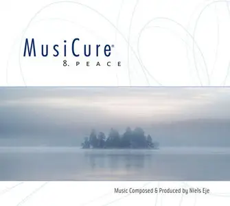 Niels Eje - MusiCure Volume 1–10 (2003-2011)
