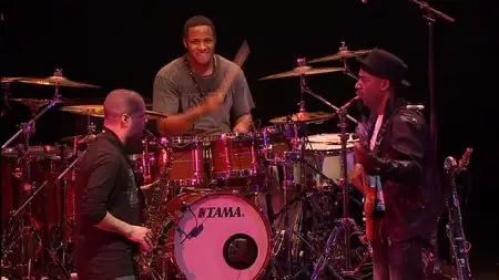 Marcus Miller - Tutu Revisited (2011) [2CD+DVD] {Dreyfuss Jazz}