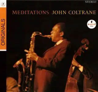 John Coltrane - Meditations (1965) {Impulse!-Verve Originals 0602517920378 rel 2009}