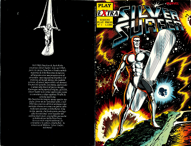 Silver Surfer - Fuga dal Terrore