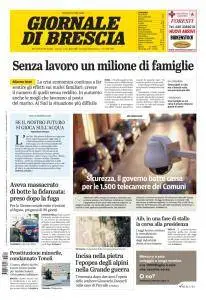 Giornale di Brescia - 22 Marzo 2017