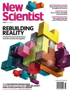 New Scientist - July 08, 2023