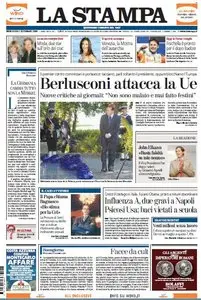 La Stampa (02-09-09)