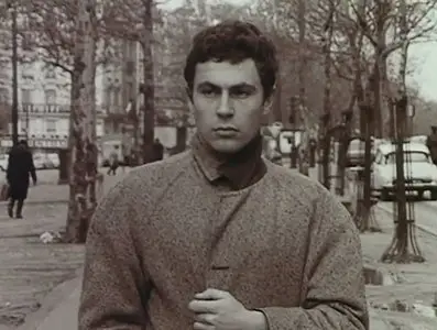 2 Guy Gilles' films : L'amour à la mer (1963) + Au pan coupé (1967)