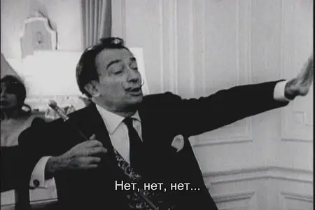 Dali in New York - by Jack Bond (1965)