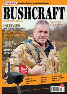 Bushcraft & Survival Skills Issue 49