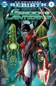 Green Lanterns 002 (2016)