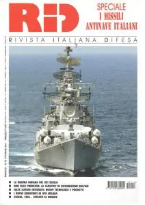 Rivista Italiana Difesa - Ottobre 2011