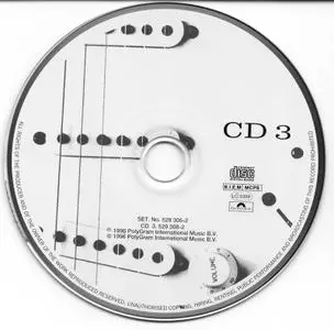 Eric Clapton - Crossroads 2 (1996) [4CD Box Set]