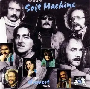 Soft Machine - The Best Of Soft Machine: The Harvest Years (1995)