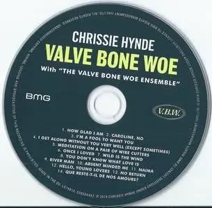 Chrissie Hynde & The Valve Bone Woe Ensemble - Valve Bone Woe (2019)