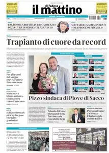 Il Mattino di Padova - 16 Maggio 2023