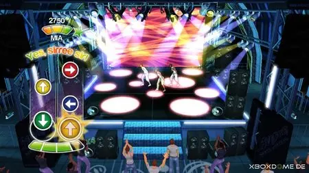 Dance! It's Your Stage [ViTALiTY]
