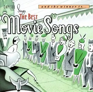 VA - And The Winner Is... Capitol Sings The Best Movie Songs (1992)