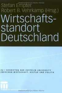 Wirtschaftsstandort Deutschland