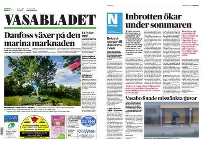 Vasabladet – 04.07.2018