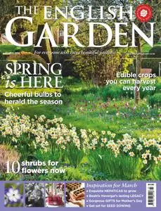 The English Garden - March 2019