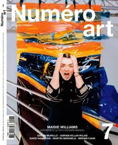 Numéro Art - Octobre 2020 - Mars 2021