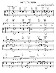 Be Glorified - Chris Tomlin, Tim Hughes (Piano-Vocal-Guitar)