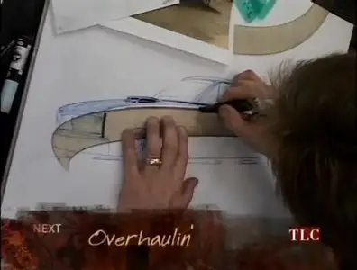 Overhaulin S03E10 - The SEMA Show