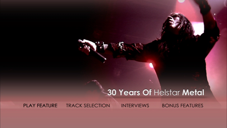 Helstar - XXX - 30 Years Of HEL (2012) [DVD/2CD-Set]
