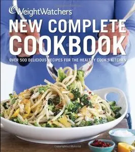 Weight Watchers New Complete Cookbook (4th Edition) 