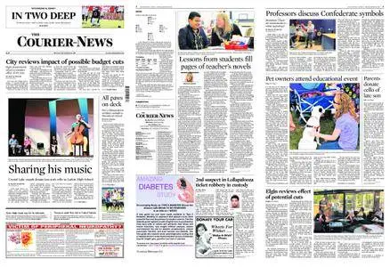 The Courier-News – September 18, 2017