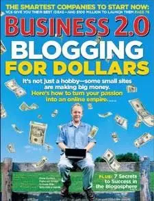 Business 2.0 September 2006