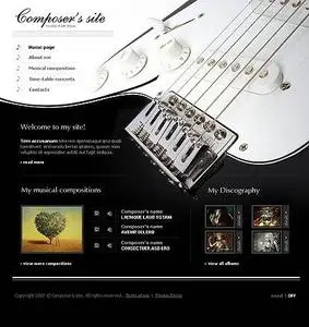 Template Monster 12730 Full 