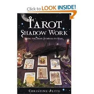 Tarot Shadow Work: Using the Dark Symbols to Heal (repost)