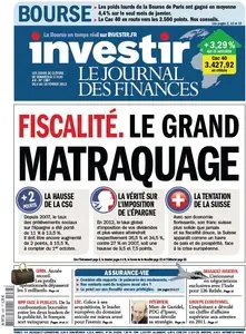 INVESTIR 1987 - 4 au 10 Février 2012