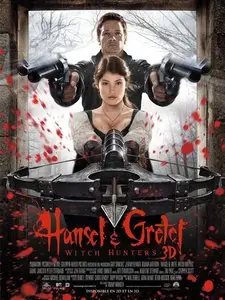 Hansel & Gretel: Chasseurs de Sorcières (2013)