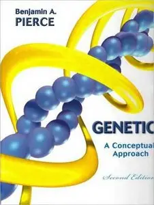 Genetics: A Conceptual Approach, 2nd Edition (repost)
