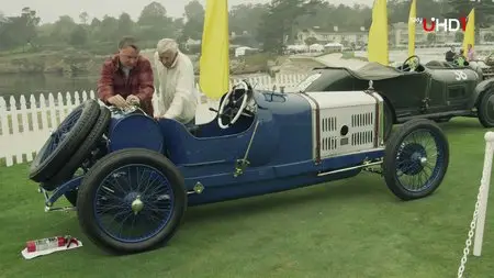 The 63rd Pebble Beach Concours d’Elegance (2013) in 4K
