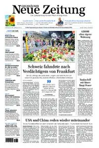 Gelnhäuser Neue Zeitung - 31. Juli 2019