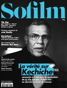 SoFilm (FR) - Nº13 - Septembre 2013