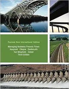 Managing Business Process Flows: Principles of Operations Management