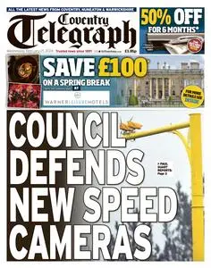 Coventry Telegraph - 21 February 2024