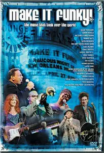 Make it FUNKY! [DVDrip] 2005