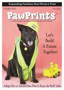 PawPrints - October 2015