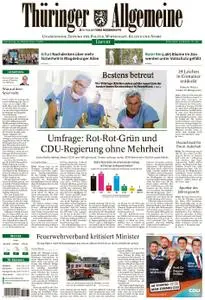 Thüringer Allgemeine – 24. Oktober 2019