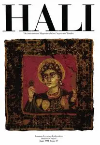 HALI - June 1991