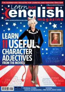 Learn Hot English - Issue 225 - February 2021