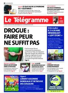 Le Télégramme Vannes – 26 avril 2021