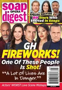 Soap Opera Digest - July 17, 2023