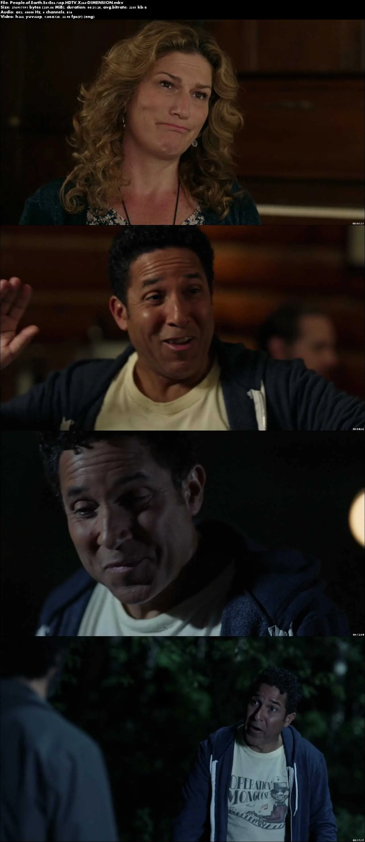 People of Earth S01E06 (2016)